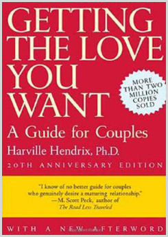 Getting the Love You Want by Harvel Hendrix