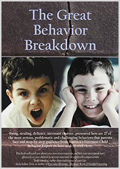 The Great Behavior Breakdown by Bryan Post