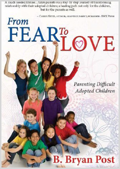 From Fear to Love by Bryan Post