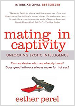 Mating in Captivity in Ester Perel