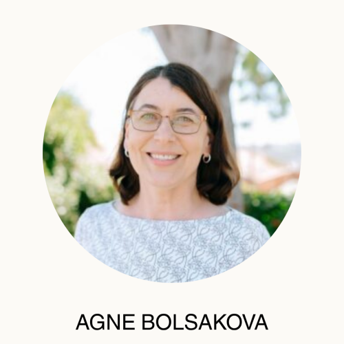 Agne Bolsakova